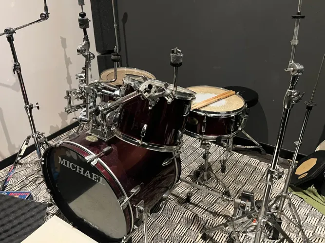Bateria michael classic