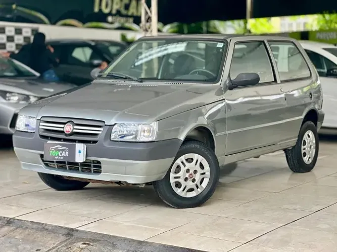 Fiat Uno Mille 1.0 Fire/ F.flex/ Economy 2P 2009