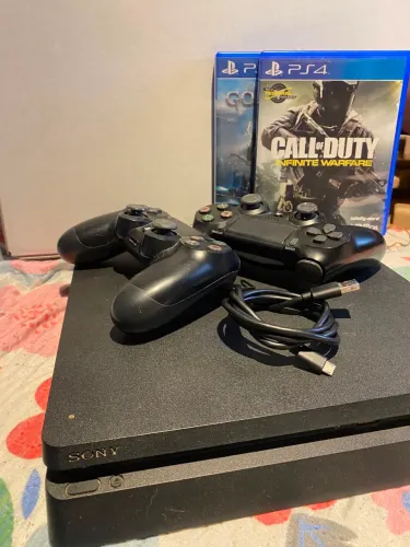 Ps4 completo
