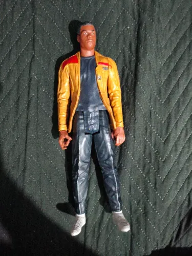 Boneco fim star Wars 