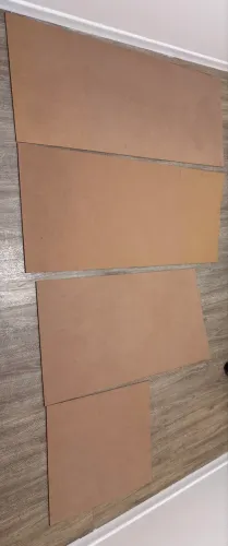 MDF 3mm