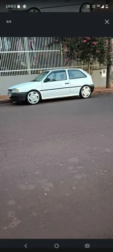 Volkswagen Gol Geração II Special 1.0 8V 58cv Gasolina Mec. 2P 2000
