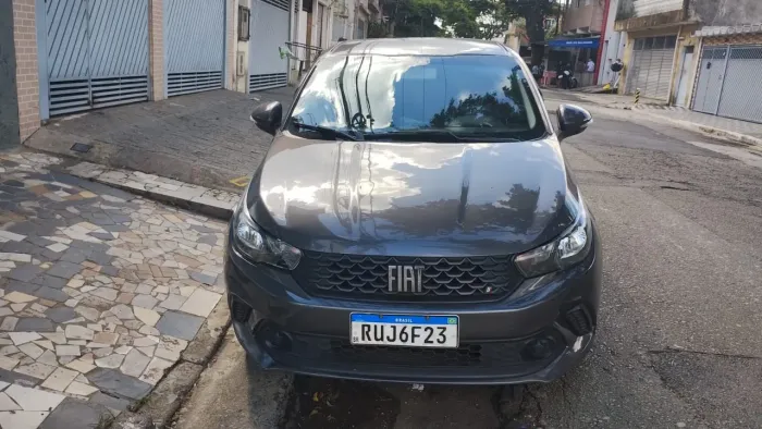 Fiat Argo 1.0 6V Flex. 2019
