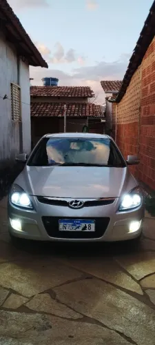 Hyundai I30 2.0 16V 145cv 5P Mec. 2011
