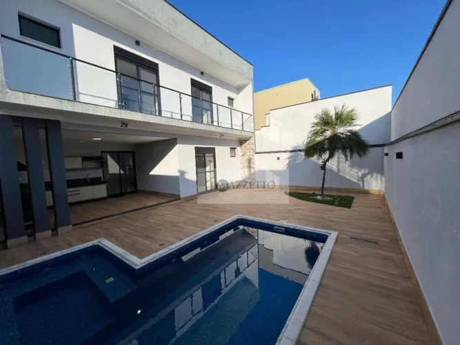 Sobrado com 4 dormitórios para alugar, 230 m² por R$ 13.894,00/mês - Jardim Esplanada - In