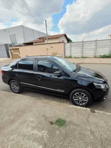 Volkswagen Voyage Comf/highli. 1.6 MI T.flex 8V 4P 2013
