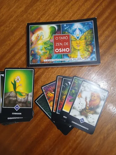 Tarô zen de OSHO
