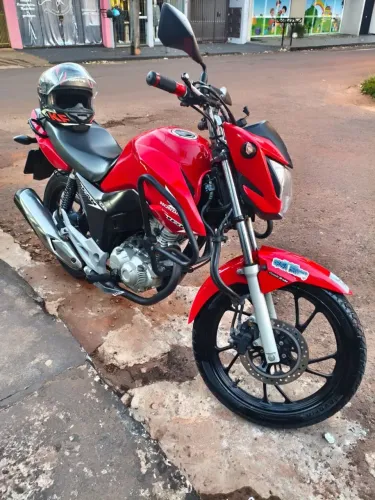 Moto Fan 160 Flex