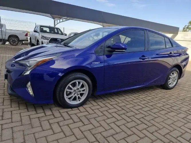 Toyota Prius Hybrid 1.8 16V 5P Aut. 2016