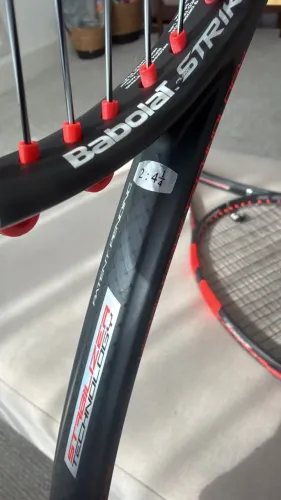 Raquetes para jogar Tennis