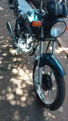 Honda Cg Titan