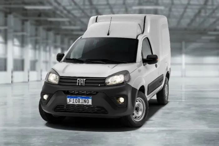 Fiat Fiorino Endurance 1.3 Flex 8V 2P 2026