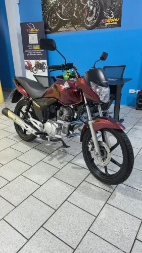 Titan 150 EX -2012 -RARIDADE-$12.900