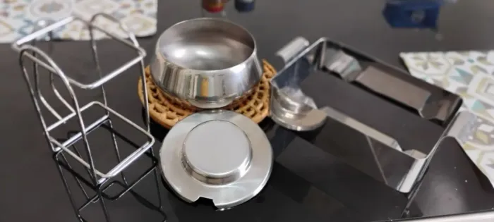 Trio Inox para Cozinha