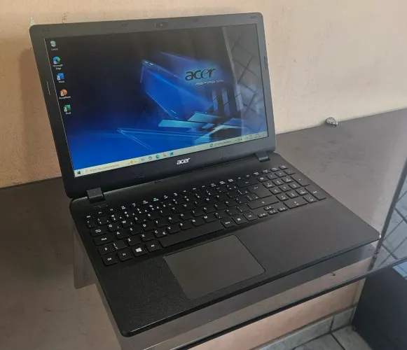Notebook Acer Aspire, Intel Celeron Quad-core, 4GB, Ssd 120GB