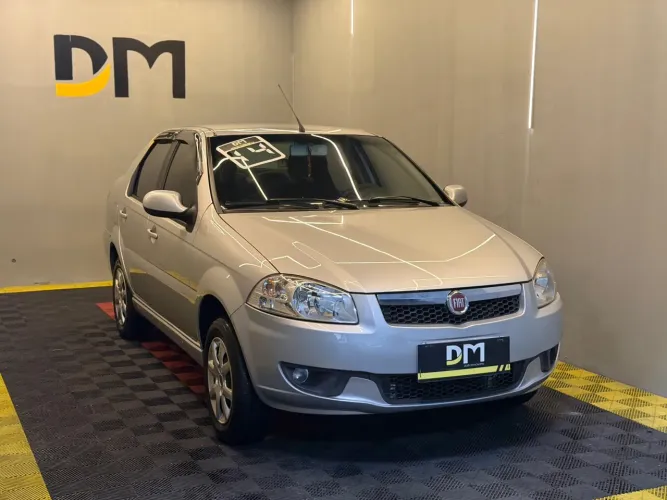 Fiat Siena EL 1.0 MPI Fire Flex 8V 4P 2014