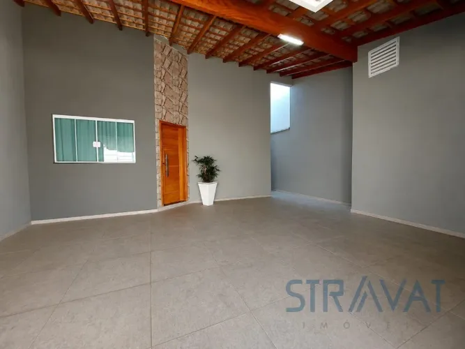 Casa à Venda no Jardim Moriyama em Indaiatuba SP