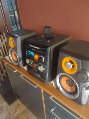 Vendo Micro sistema Philips