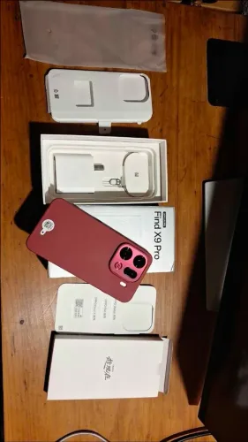 Oppo Find X9 Pro 16/512 GB - Melhor câmera e bateria do mundo ( Novo )