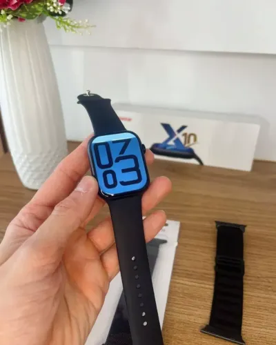 Smartwatch Para Pulso Fino Novo Lacrado
