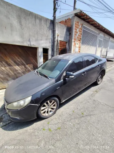 JAC J5 Sedan 1.5 16V 4P Mec. 2013