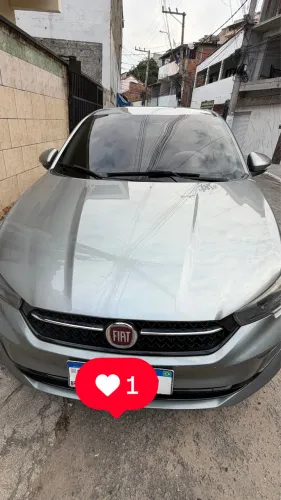 Fiat Cronos Drive 1.3 8V Flex 2019