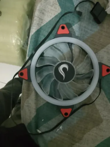 Fan rgb