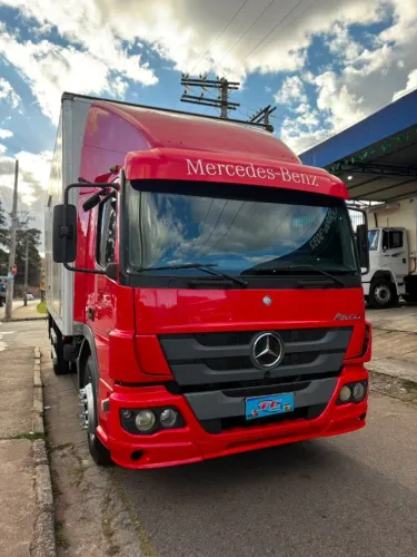 Mercedes-Benz Atego 1719 2014/2014