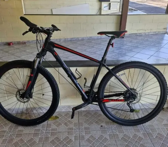 Bike Scott 