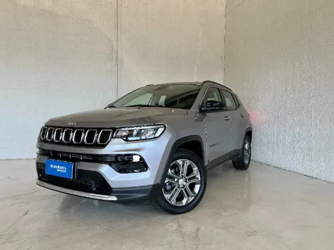 Jeep Compass Long. T270 1.3 TB 4X2 Flex AUT 2023