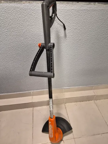 APARADOR DE GRAMA TRAMONTINA AP1500T 1500W 220V | R$ 220