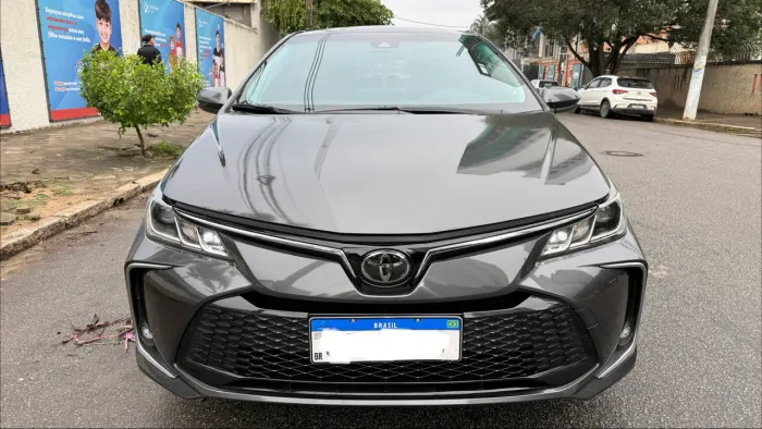 Toyota Corolla XEI 2.0 Flex 16V Aut. 2024