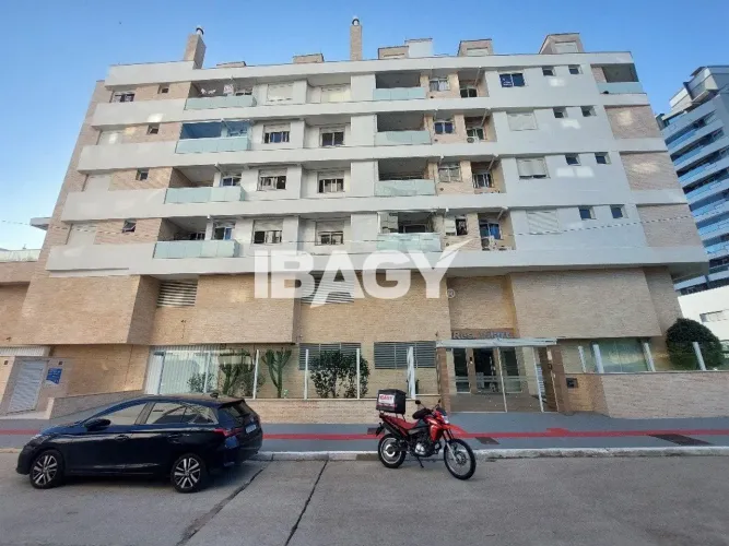 Excelente Apartamento 2 dormitório(s) em Trindade - Florianópolis