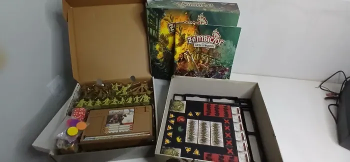 Zombicide: Green Horde