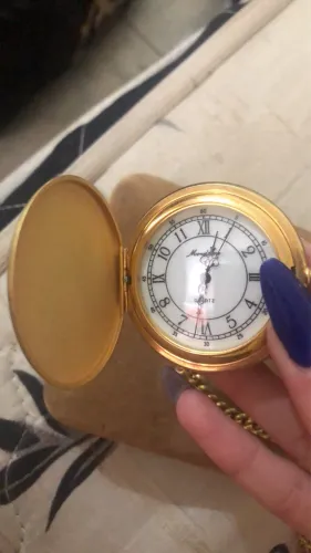 Relógio de bolso