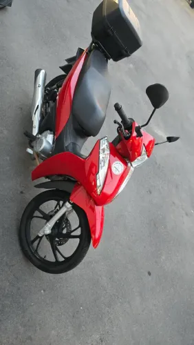 Biz 125 EX Flex 2024