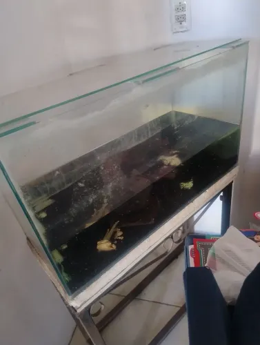 Aquário de 1,20 m