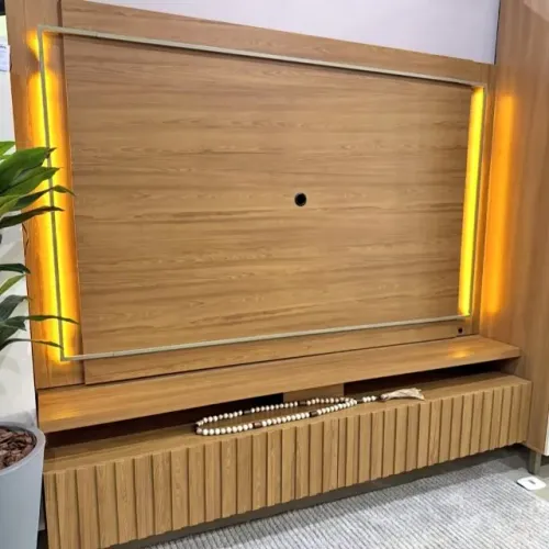 Painel com led tv até 75 polegadas