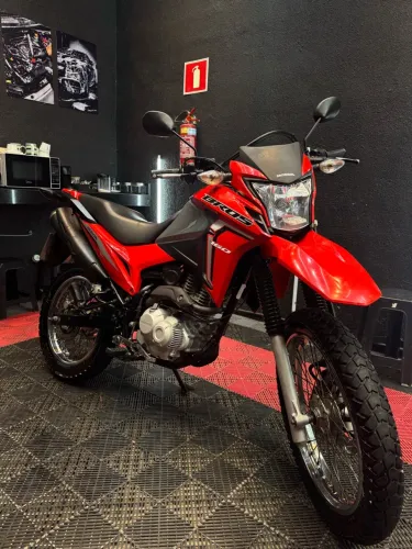 Honda NXR 160 Bros Esdd Flexone 2022