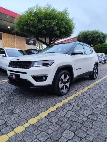 Jeep Compass Longitude 2.0 4X2 Flex 16V Aut. 2020