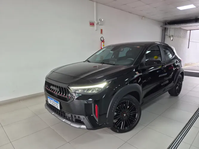 Fiat Pulse Abarth 1.3 Turbo 16V Flex Aut. 2026