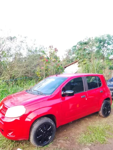 Fiat Uno Vivace Celeb. 1.0 EVO F.flex 8V 5P 2011