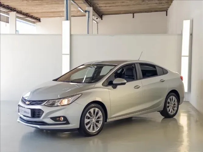 Chevrolet Cruze LT 1.4 16V Turbo Flex 4P Aut. 2019