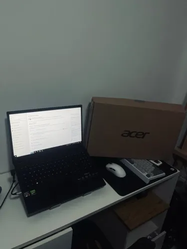 Notebook Gamer Acer Nitro v15