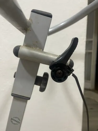 Bicicleta ergométrica - Dream Fitness EX 450