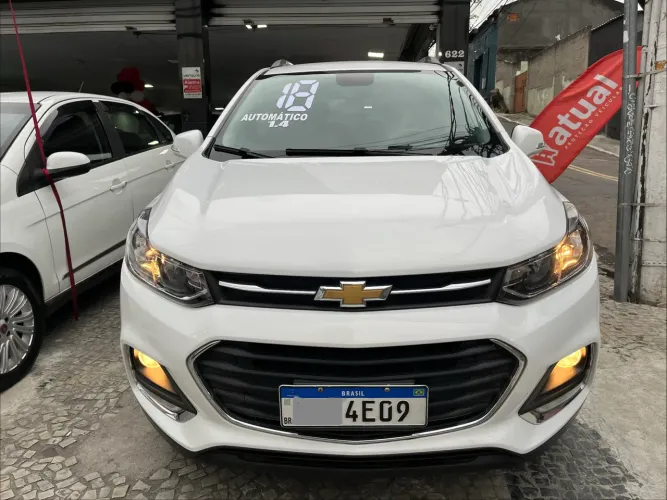 Chevrolet Tracker LT 1.4 Turbo 16V Flex 4X2 Aut. 2018