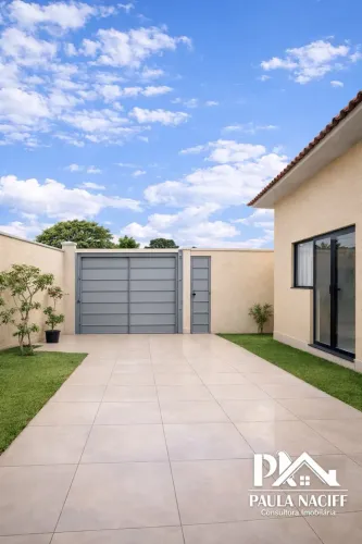 CASA NO PONTAL SUL ESPAÇO, CONFORTO E SOFISTICAÇÃO!