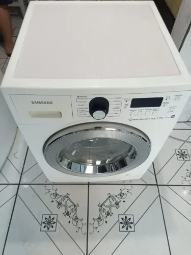 Lava e seca Samsung 8, 5 kilos