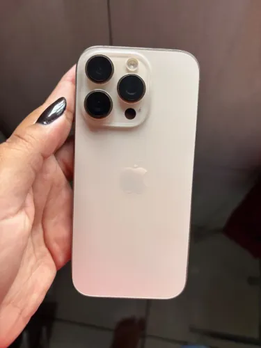 iPhone 16 pro