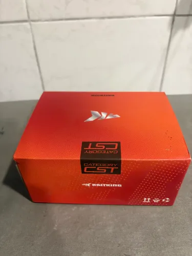 Carretilha Perfil Alto KastKing Rover 40L - Nova na Caixa!